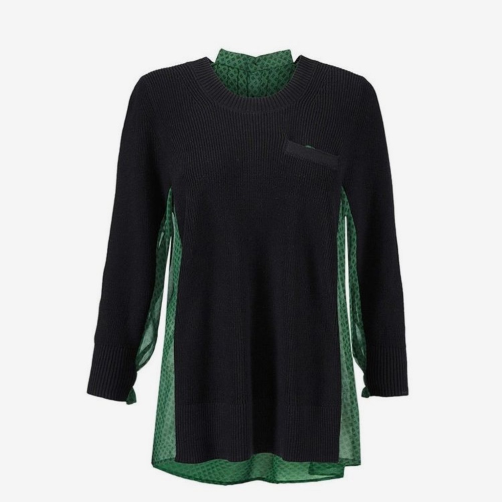 Cabi Get-Together sweater SZ M